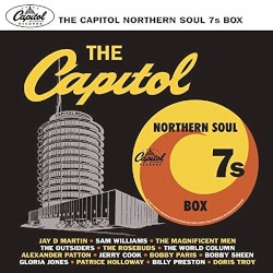The Capitol Northern Soul 7s Box
