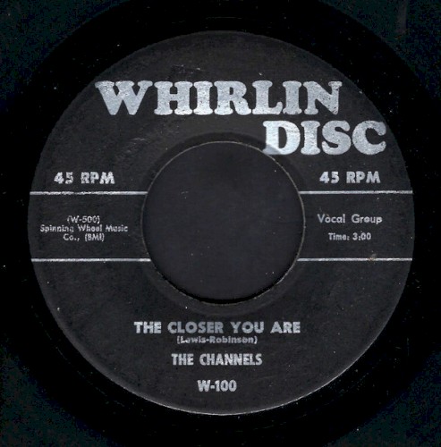The Closer You Are / Now You Know