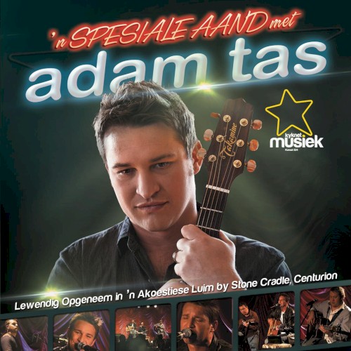 'n Spesiale Aand Met Adam Tas