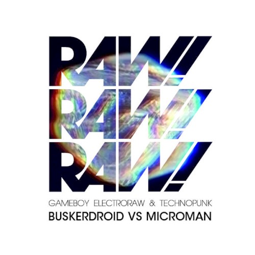 Raw!Raw!Raw! EP [2012]