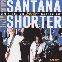 Live at the 1988 Montreux Jazz Festival