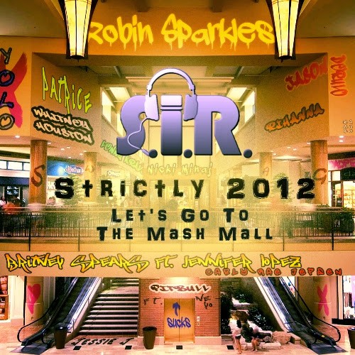 Strictly 2012: Let’s Go to the Mash Mall