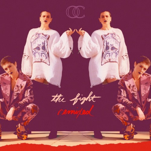 The Fight (remixed / extended)