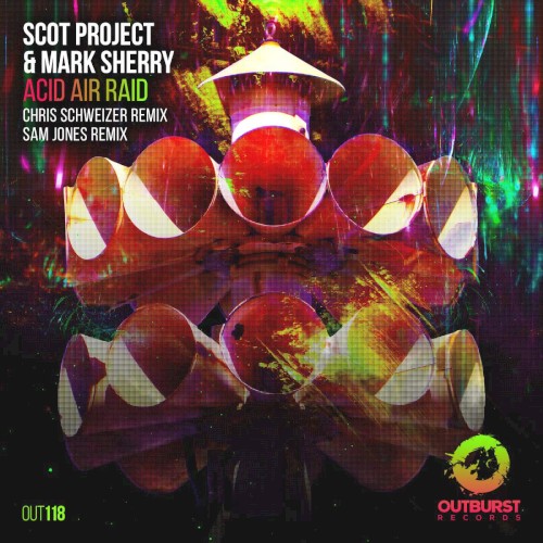 Acid Air Raid