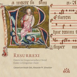 Resurrexi. Eastern In Gregorian Chant
