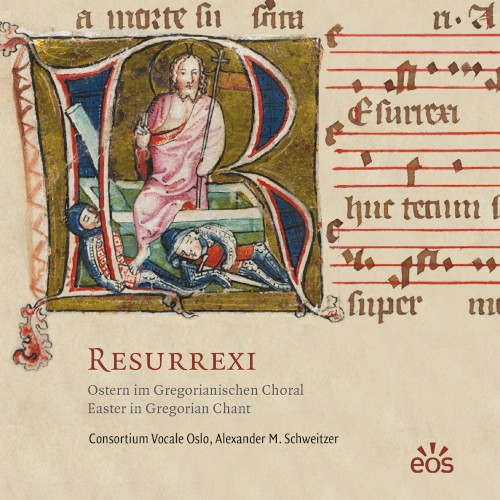 Resurrexi. Eastern In Gregorian Chant