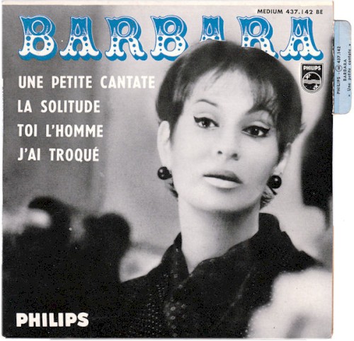 Une petite cantate