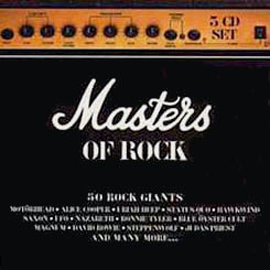 Masters of Rock