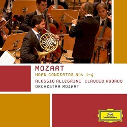 Horn Concertos nos. 1-4