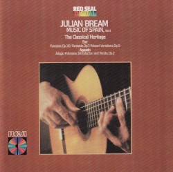 Music of Spain – The Classical Heritage
