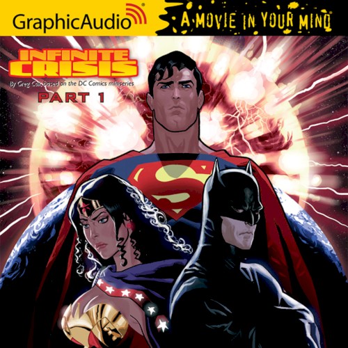 Infinite Crisis, Part 1