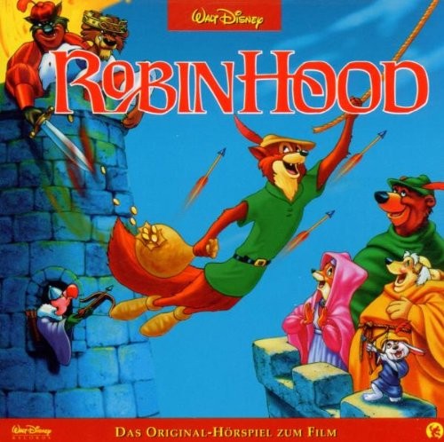 Robin Hood: Das Original-Hörspiel zum Film