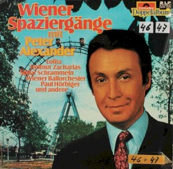 Wiener Spaziergänge mit Peter Alexander
