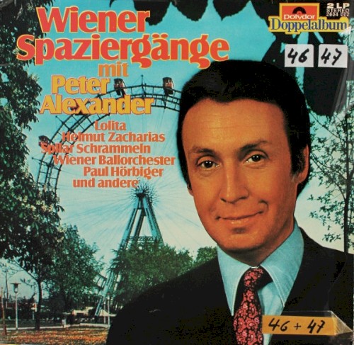 Wiener Spaziergänge mit Peter Alexander