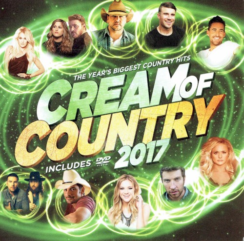 Cream of Country 2017
