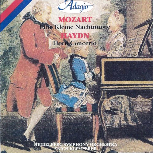 Eine kleine Nachtmusic / Horn Concerto