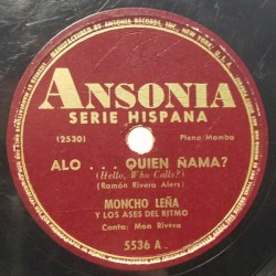 Aló...Quién ñama / Bailando plena