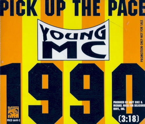 Pick Up The Pace (1990)