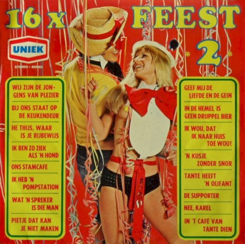 16 x feest, 2