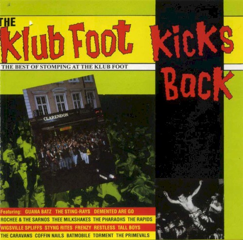 The Klub Foot Kicks Back