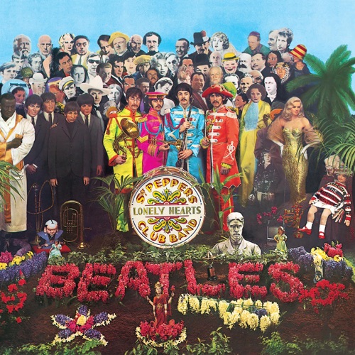 Sgt. Pepper's Lonely Hearts Club Band Deluxe Edition Vol. Two