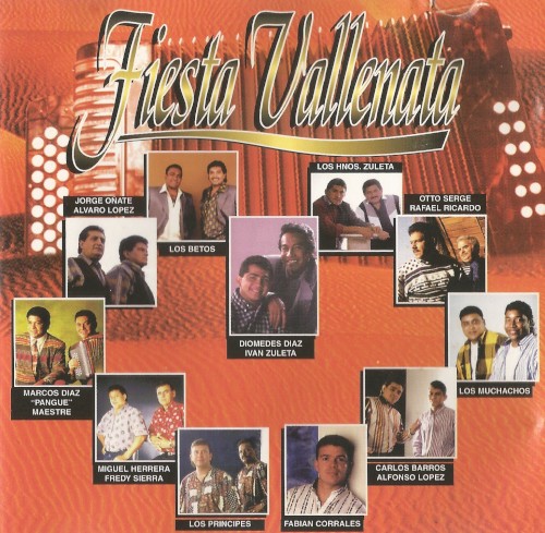 Fiesta vallenata, vol. 22