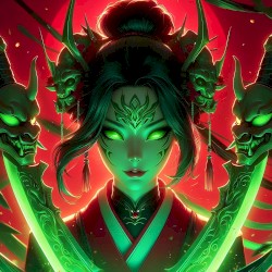 Moon Blades