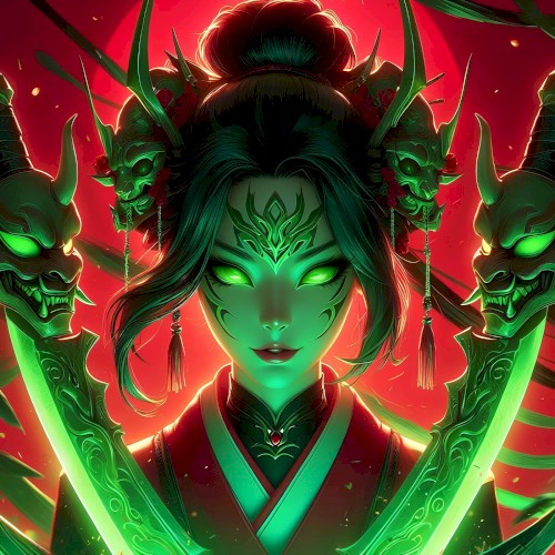 Moon Blades