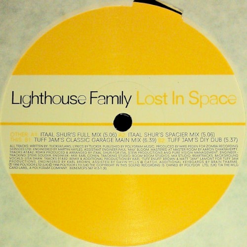 Lost In Space