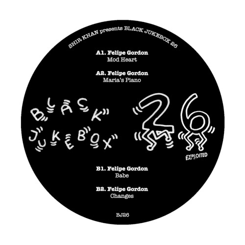 Shir Khan Presents Black Jukebox 26