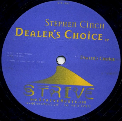 Dealer's Choice EP