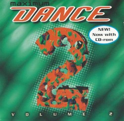 Maximum Dance, Volume 2/98
