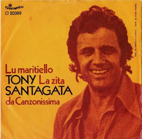 Lu maritiello / La zita
