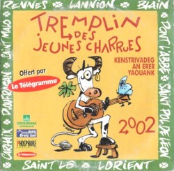 Tremplin des Jeunes Charrues 2002