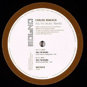 Feel The Drums - Remixes