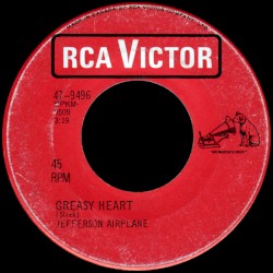 Greasy Heart / Share A Little Joke