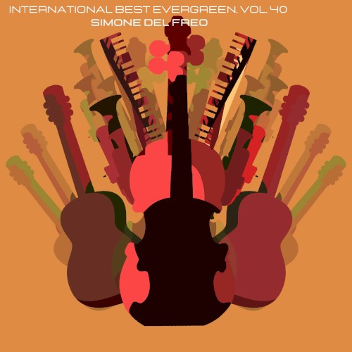 International Best Evergreen, Vol. 40