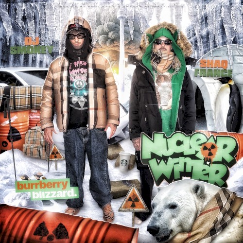 Nuclear Winter: BurrBerry Blizzard