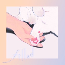 filled