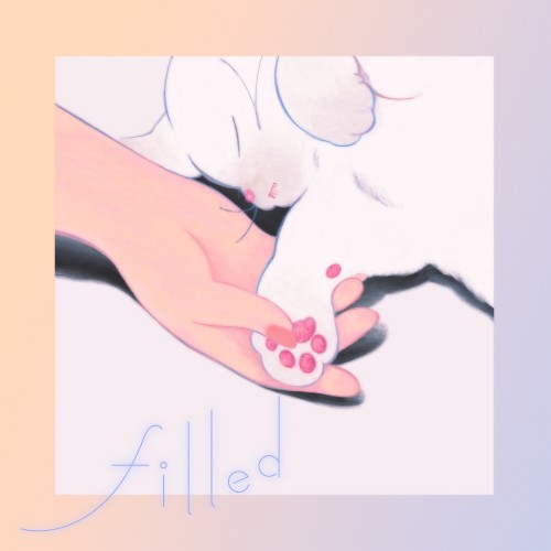 filled