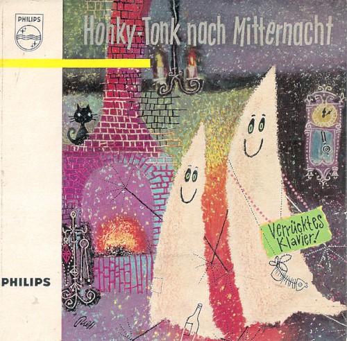 Honky-Tonk nach Mitternacht