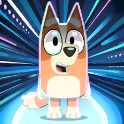 Bluey Theme (remix)
