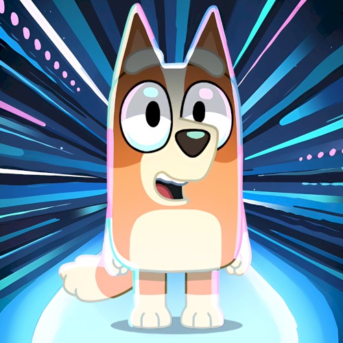 Bluey Theme (remix)