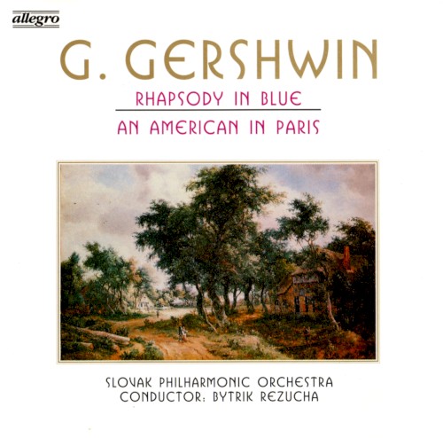 Rhapsody in Blue / An American in Paris