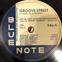 Groove Street / The Bop Alley