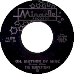 Oh, Mother of Mine / Romance Without Finance