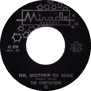 Oh, Mother of Mine / Romance Without Finance