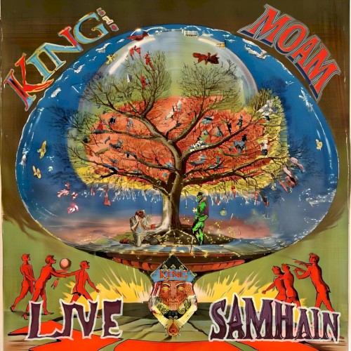 Memoirs of a Murderer - Live on Samhain