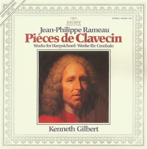 Works for Harpsichord