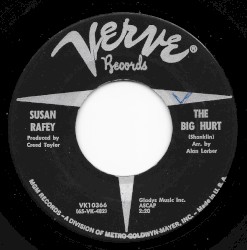 The Big Hurt / Bring Back the Love You Gave Me